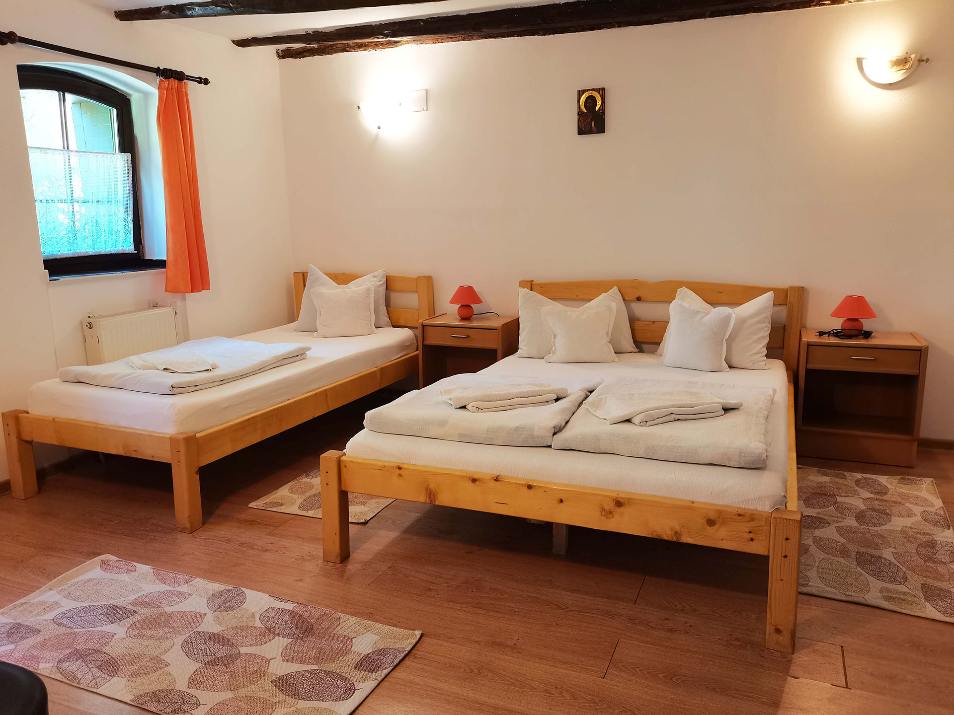 Apartamentul Nera