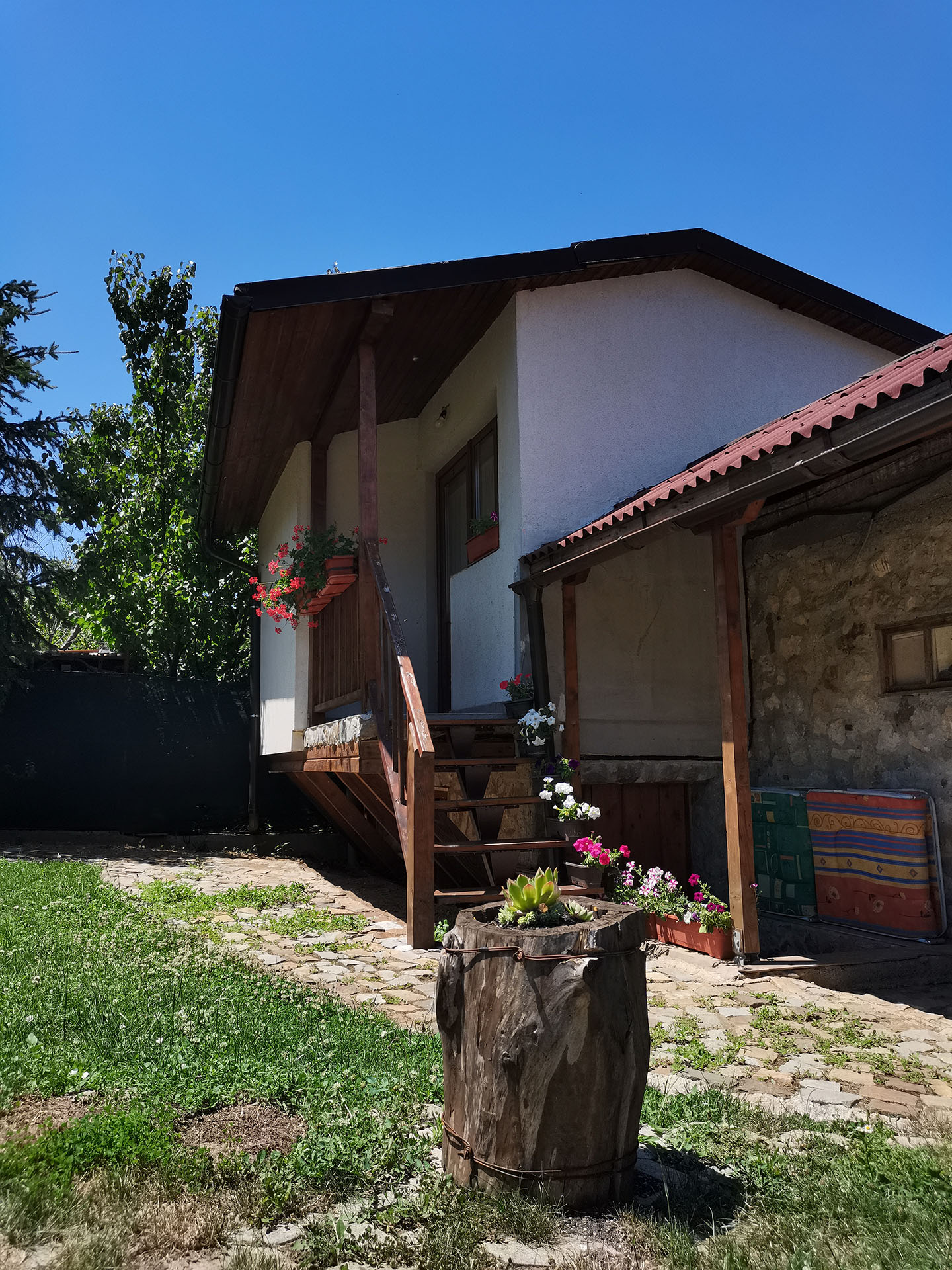 Căsuța-Mov Casa Dolly